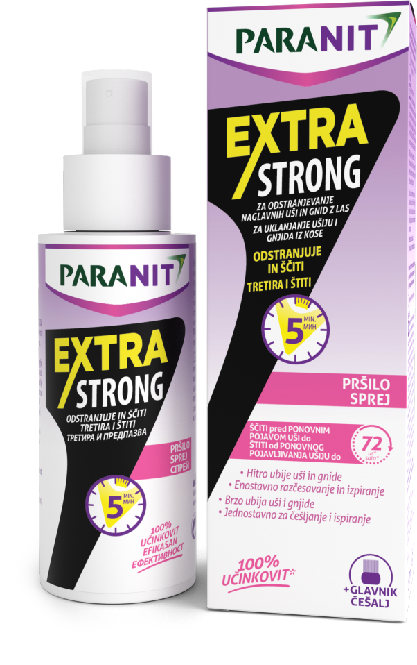 Paranit Extra Strong Sprej